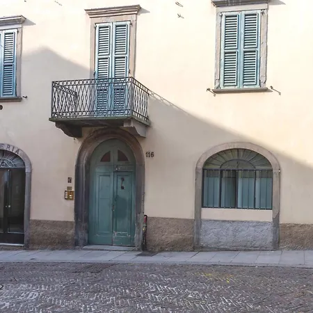 Apartment Chiaro - Casa Collina Bergamo