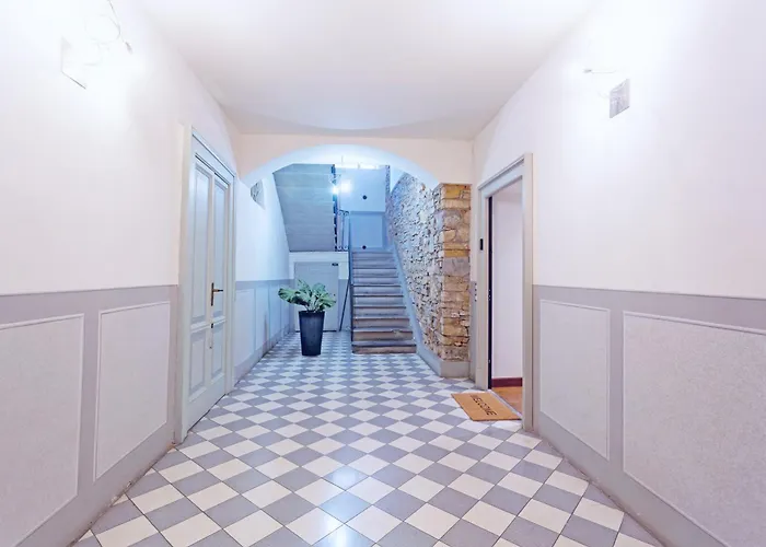 Apartment Chiaro - Casa Collina